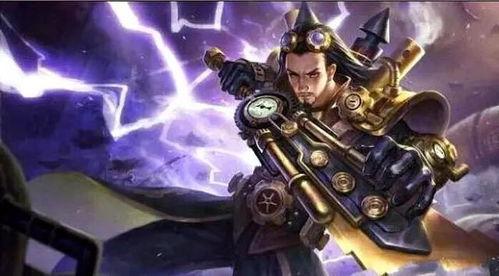 烬最新皮肤爆料图文攻略,炫酷造型与技能特效全解析  第2张