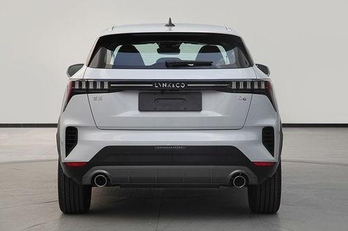 领克07最新爆料图片 第1张 领克07最新爆料图片 第1张